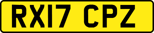 RX17CPZ