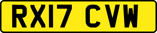 RX17CVW
