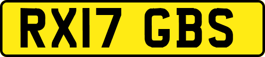 RX17GBS