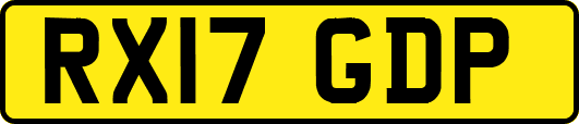 RX17GDP