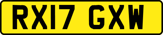 RX17GXW