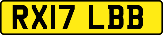 RX17LBB