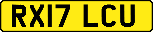 RX17LCU