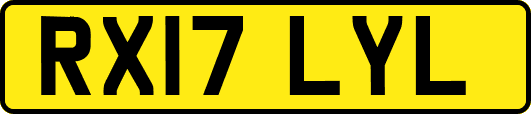 RX17LYL