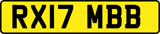 RX17MBB