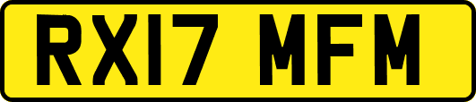 RX17MFM