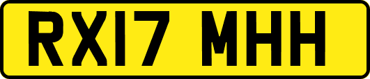 RX17MHH