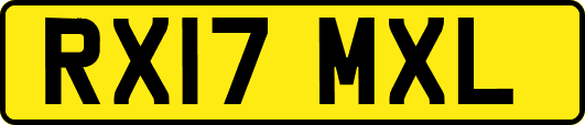 RX17MXL