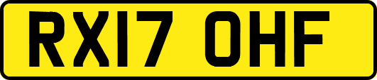 RX17OHF