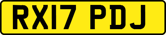 RX17PDJ