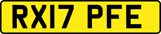 RX17PFE