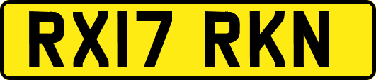 RX17RKN