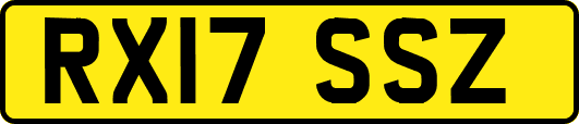 RX17SSZ