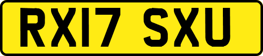 RX17SXU