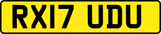 RX17UDU