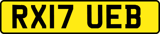 RX17UEB