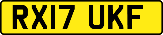 RX17UKF