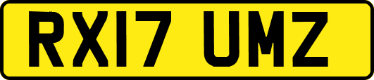 RX17UMZ