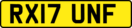 RX17UNF