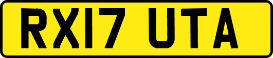 RX17UTA