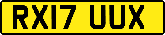RX17UUX
