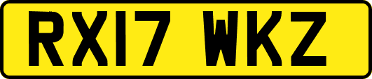 RX17WKZ