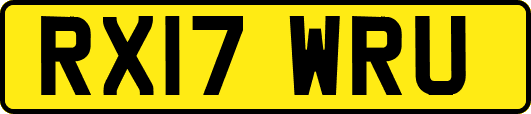 RX17WRU