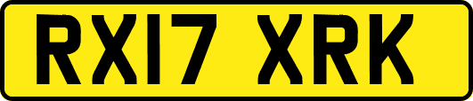 RX17XRK