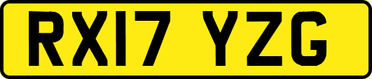 RX17YZG