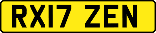RX17ZEN