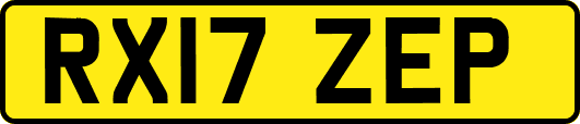 RX17ZEP