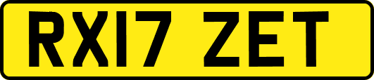 RX17ZET