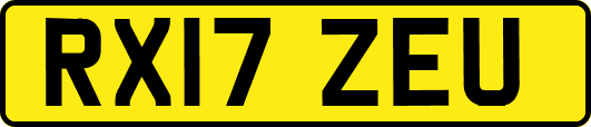 RX17ZEU