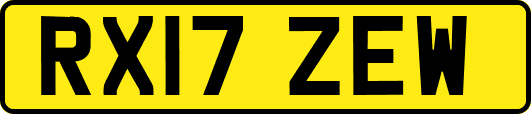 RX17ZEW