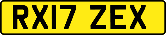 RX17ZEX