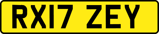 RX17ZEY