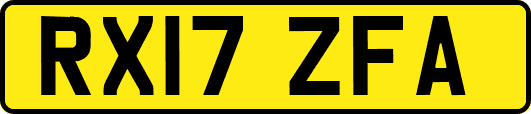 RX17ZFA