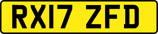 RX17ZFD