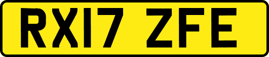 RX17ZFE