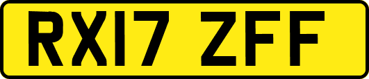 RX17ZFF