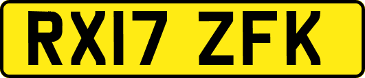 RX17ZFK
