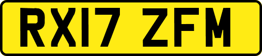 RX17ZFM