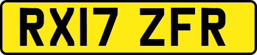 RX17ZFR
