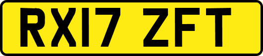 RX17ZFT