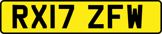 RX17ZFW