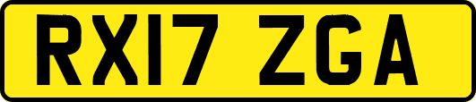 RX17ZGA