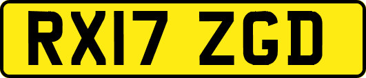 RX17ZGD