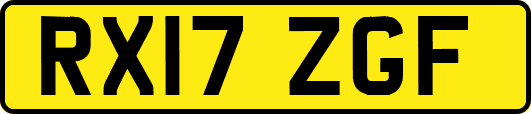 RX17ZGF