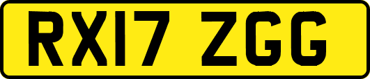 RX17ZGG