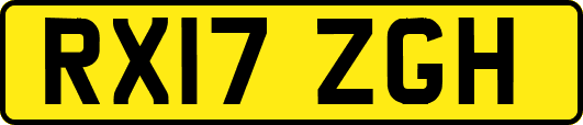 RX17ZGH